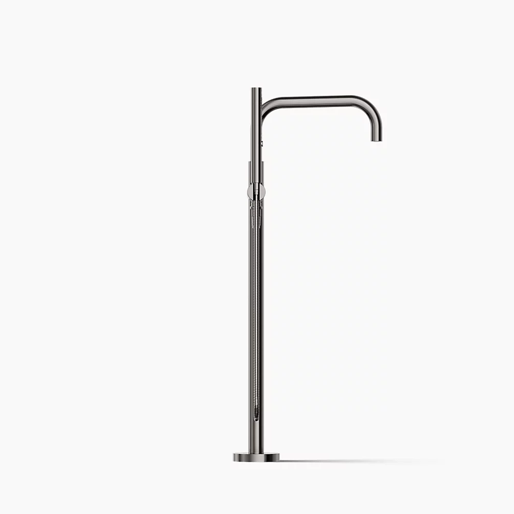 Kohler T97328-4-TT Purist Freestanding Bath Faucet Trim