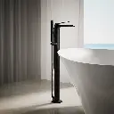 Kohler T97367-4-BL Avid Freestanding Bath Faucet Trim Lvr
