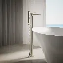 Kohler T97367-4-BN Avid Freestanding Bath Faucet Trim Lvr