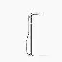 Kohler T97367-4-CP Avid Freestanding Bath Faucet Trim Lvr