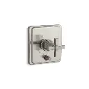Kohler T98757-3A-BN Pinstripe Pure, B&S Trim W/Div