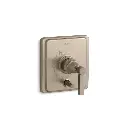 Kohler T98757-4A-BV Pinstripe Pure B&S Faucet Trim W/Div