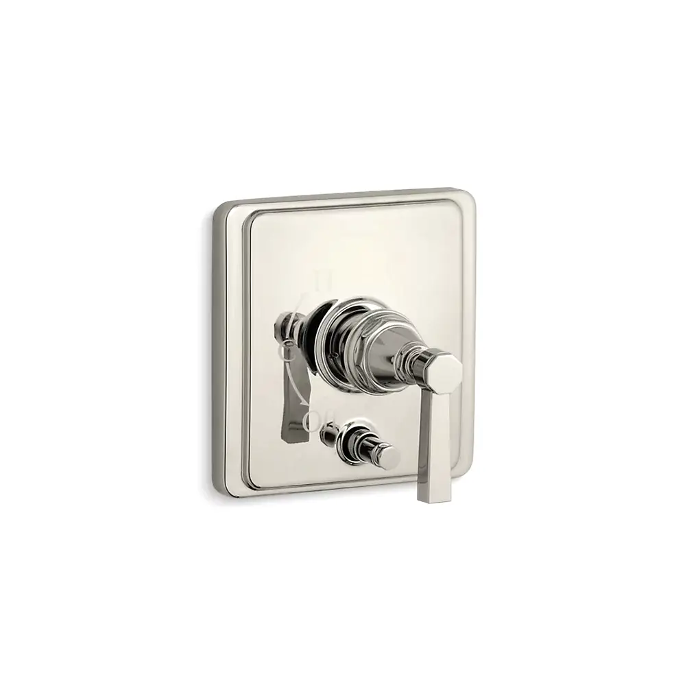 Kohler T98757-4A-SN Pinstripe Pure B&S Faucet Trim W/Div