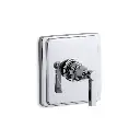 Kohler TS13135-4A-CP Pinstripe Valve Trim, Pure-Lever