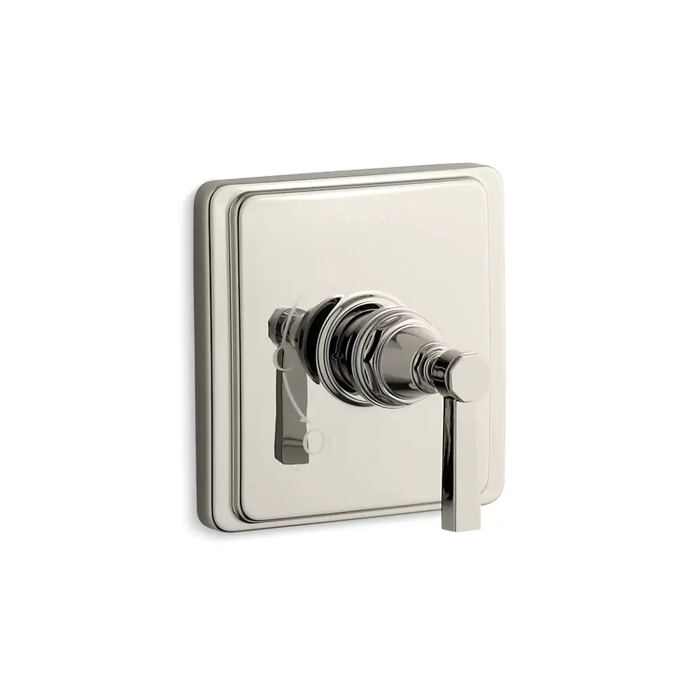 Kohler TS13135-4A-SN Pinstripe Valve Trim, Pure-Lever