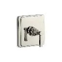 Kohler TS13135-4A-SN Pinstripe Valve Trim, Pure-Lever