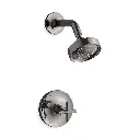 Kohler TS14422-3-TT Purist Shower Trim-Cross