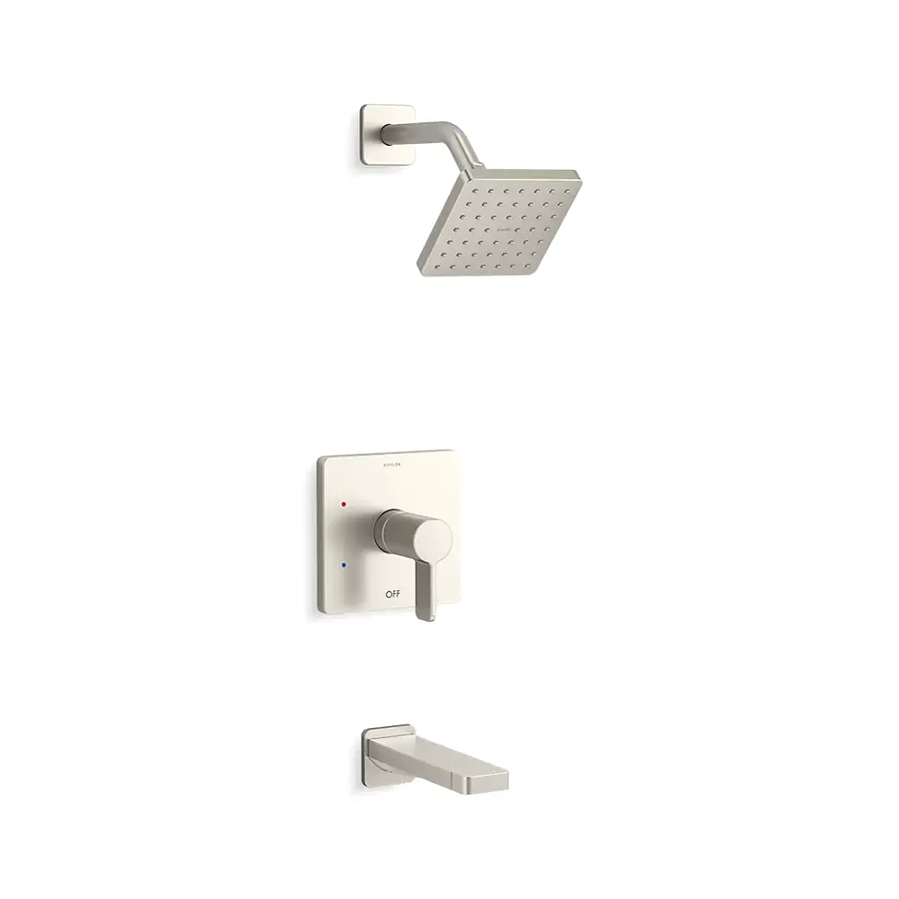 Kohler TS23502-4-BN Parallel B/S Trim 2.5 Gpm Showerhead