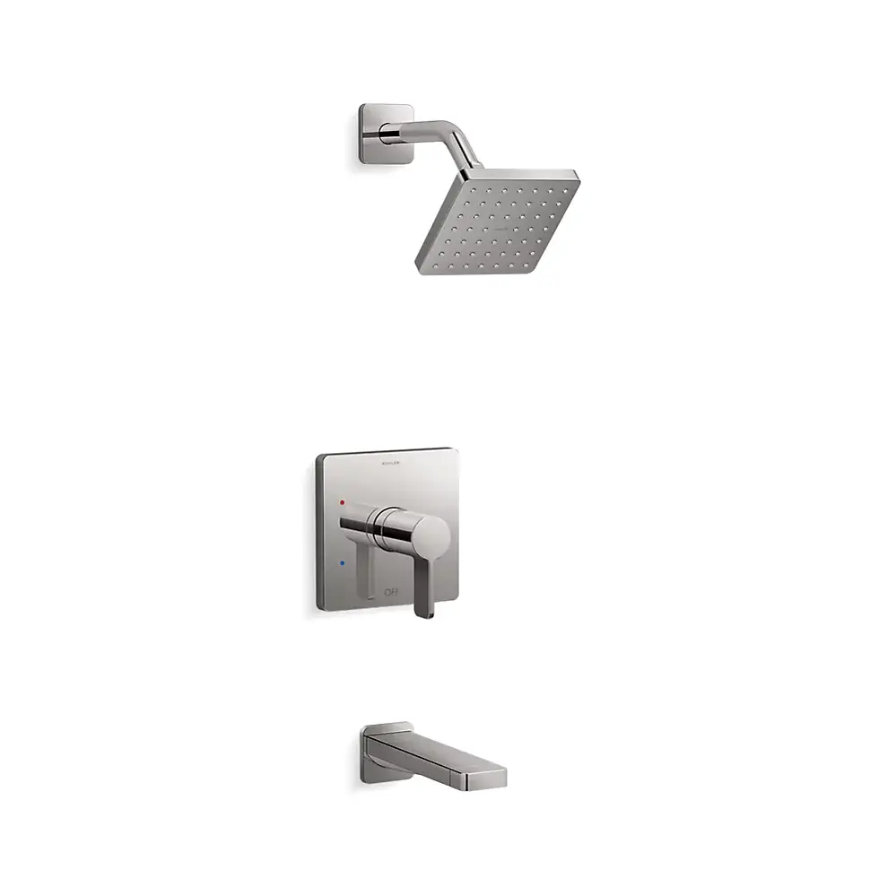 Kohler TS23502-4-TT Parallel B/S Trim 2.5 Gpm Showerhead