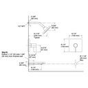 Kohler TS23502-4G-BV Parallel B/S Trim 1.75 Gpm Showerhead
