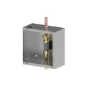 Delta 1600T9003RI E-Concealed HW Urinal Valve RI