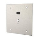 Delta 1600T9003TR E-Concealed HW Urinal Valve TR