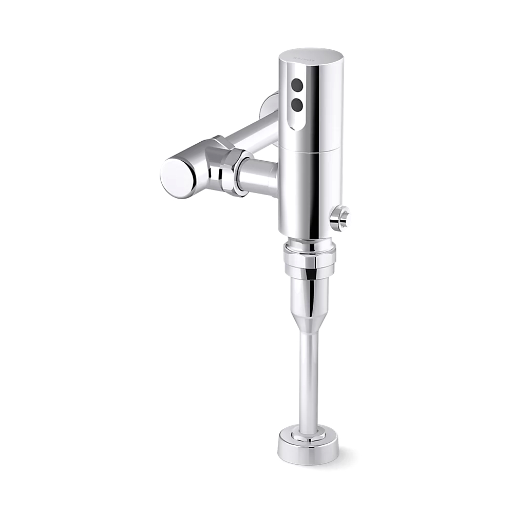 Kohler 10UD00D20-CP Mach Tripoint Dc 0.125 Gpf Urinal Fv