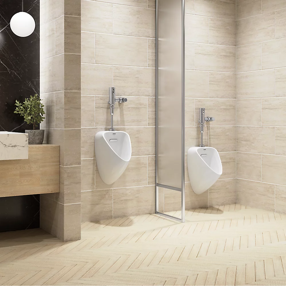 Kohler 10UD00G20-CP Mach Tripoint Dc 0.5 Gpf Urinal Fv