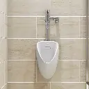 Kohler 10UD00K20-CP Mach Tripoint Dc 1.0 Gpf Urinal Fv