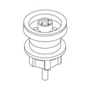 Kohler 1261108 Piston 0.125 Gpf Urinal