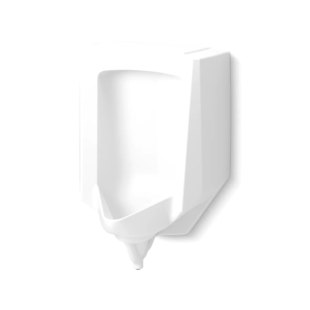 Kohler 25048-ER-0 Stanwell Rear Spud, Blowout Urinal