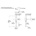 Kohler 40UH00K20-RF-CP Wave Hec 1.0 Gpf Urinal Retrofit Fv