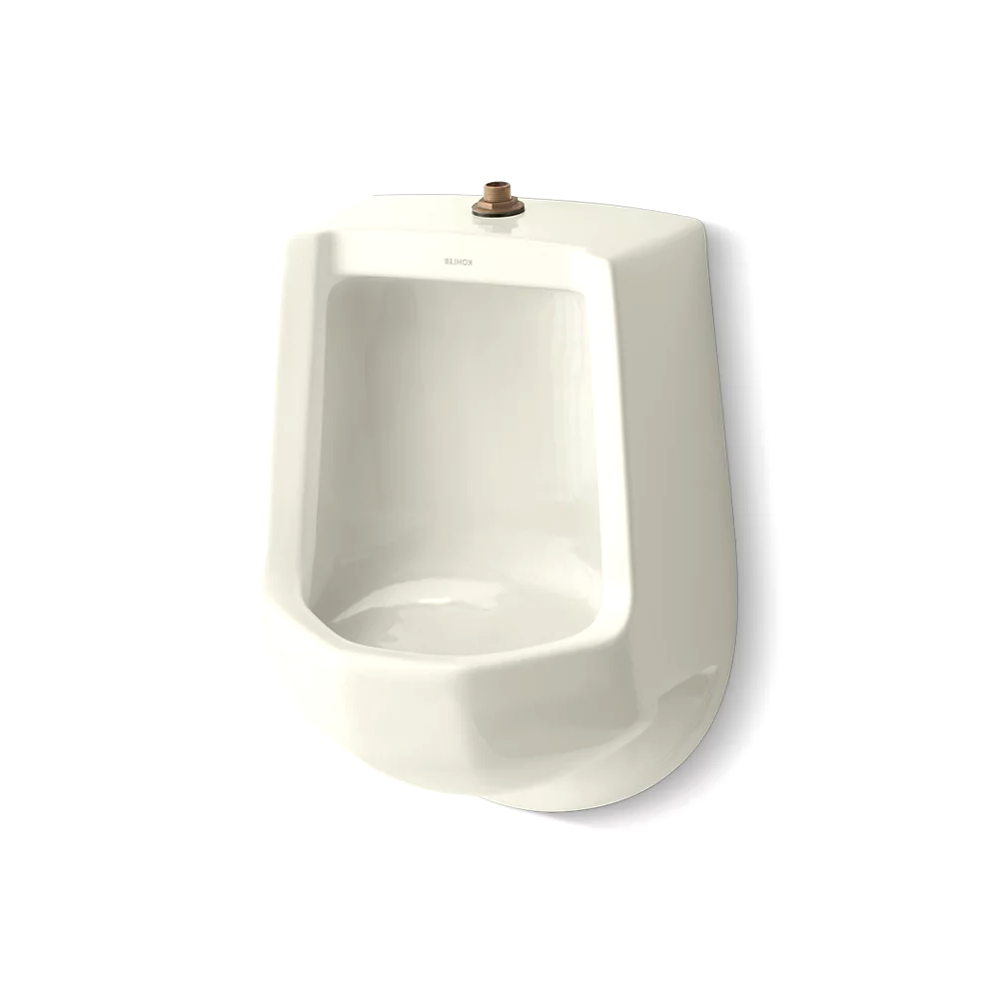 Kohler 4989-T-96 Freshman Lite Urinal-Top Spud