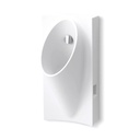 Kohler 5244-ER-0 Steward Hybrid Urinal - Rear Supply