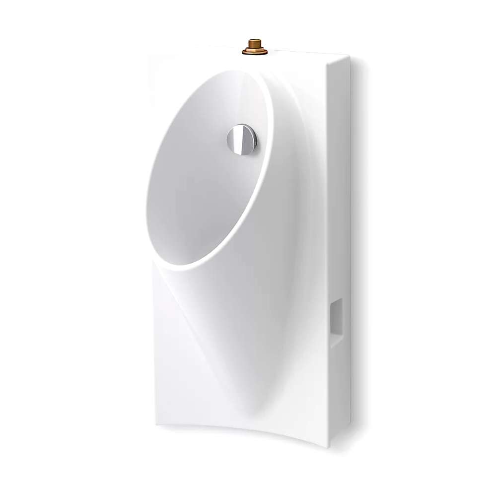 Kohler 5244-ET-0 Steward Hybrid Urinal Top Supply