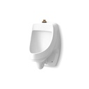 Kohler 5452-ET-0 Dexter Washdown Wall Mount 0.125 GPF Urinal With Top Spud