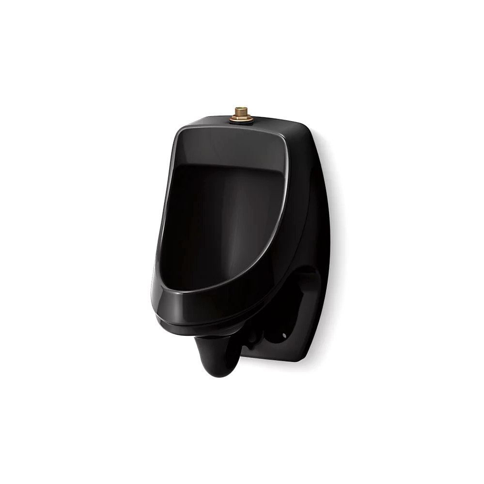 Kohler 5452-ET-7 Dexter Washdown Wall Mount 0.125 GPF Urinal With Top Spud