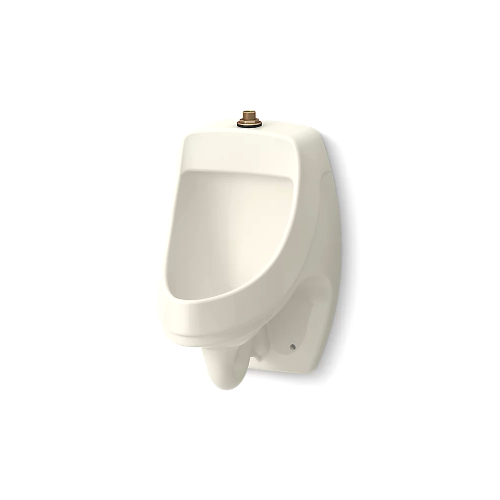 Kohler 5452-ET-96 Dexter Washdown Wall Mount 0.125 GPF Urinal With Top Spud Biscuit