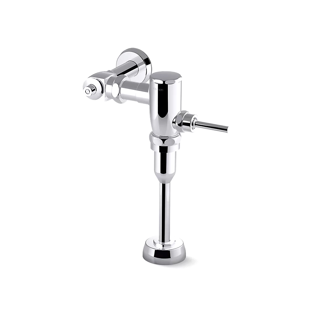 Kohler 76317-CP Primme Urinal Flushometer 0.125 Gpf