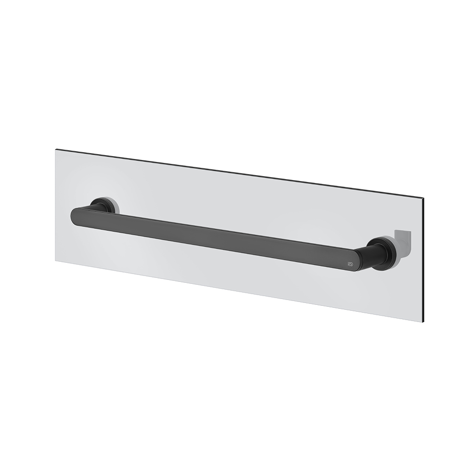 Gessi 38918#299 Glass Shower Door Pull
