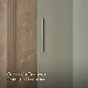 Kohler 706008-D3-MX Levity 1/4 Shower Door 74 X 47-5/8 Hdl