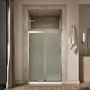 Kohler 706008-D3-MX Levity 1/4 Shower Door 74 X 47-5/8 Hdl