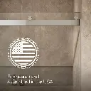 Kohler 706008-L-MX Levity 1/4 Shower Door 74 X 47-5/8 Hdl