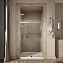 Kohler 706008-L-MX Levity 1/4 Shower Door 74 X 47-5/8 Hdl