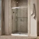 Kohler 706008-L-MX Levity 1/4 Shower Door 74 X 47-5/8 Hdl