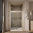 Kohler 706008-L-SH Levity 1/4 Shower Door 74 X 47-5/8 Hdl