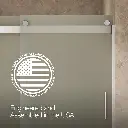 Kohler 706009-D3-SH Levity 1/4 Shower Door 74 X 59-5/8 Hdl