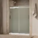 Kohler 706009-D3-SH Levity 1/4 Shower Door 74 X 59-5/8 Hdl