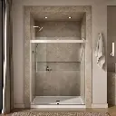 Kohler 706009-L-SH Levity 1/4 Shower Door 74 X 59-5/8 Hdl