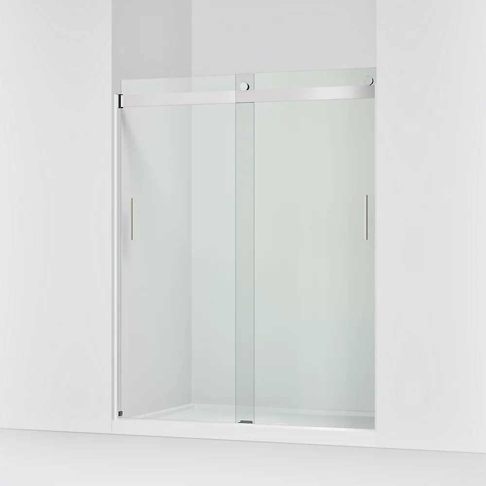 Kohler 706009-L-SH Levity 1/4 Shower Door 74 X 59-5/8 Hdl