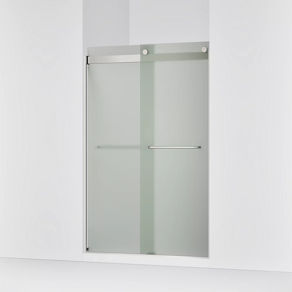 Kohler 706014-D3-MX Levity 1/4 Shower Door 74 X 47-5/8 Tb