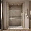 Kohler 706015-L-MX Levity 1/4 Shower Door 74 X 59-5/8 Tb