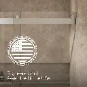 Kohler 706015-L-MX Levity 1/4 Shower Door 74 X 59-5/8 Tb