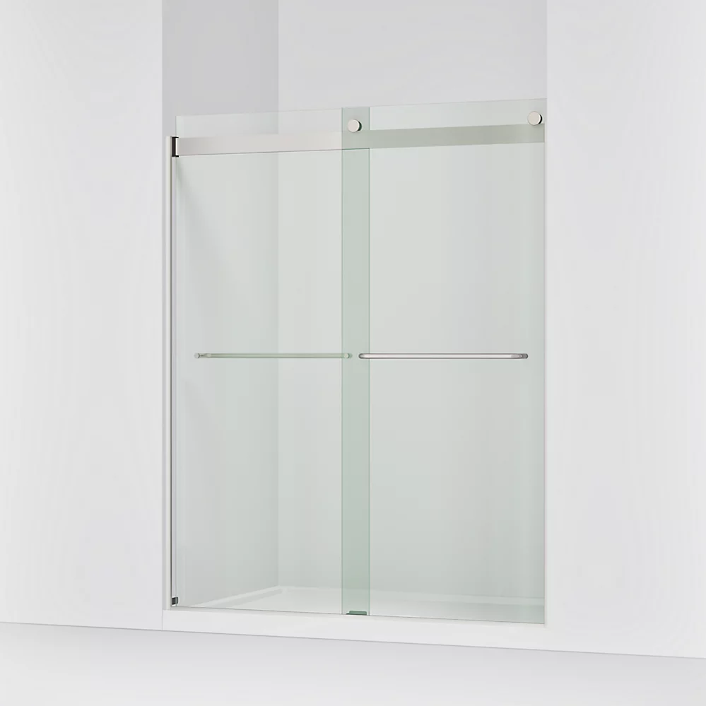 Kohler 706015-L-MX Levity 1/4 Shower Door 74 X 59-5/8 Tb