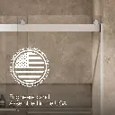 Kohler 706015-L-SH Levity 1/4 Shower Door 74 X 59-5/8 Tb