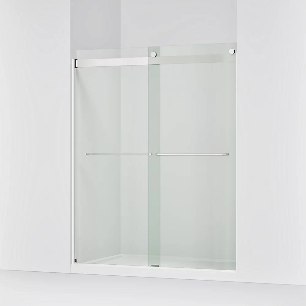 Kohler 706015-L-SH Levity 1/4 Shower Door 74 X 59-5/8 Tb