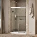 Kohler 707100-L-SHP Revel 1/4 Shower Door, 70 X 47-5/8