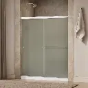 Kohler 707200-D3-SHP Revel 1/4 Shower Door, 70 X 59-5/8