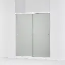 Kohler 707200-D3-SHP Revel 1/4 Shower Door, 70 X 59-5/8
