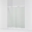 Kohler 707200-L-SHP Revel 1/4 Shower Door, 70 X 59-5/8